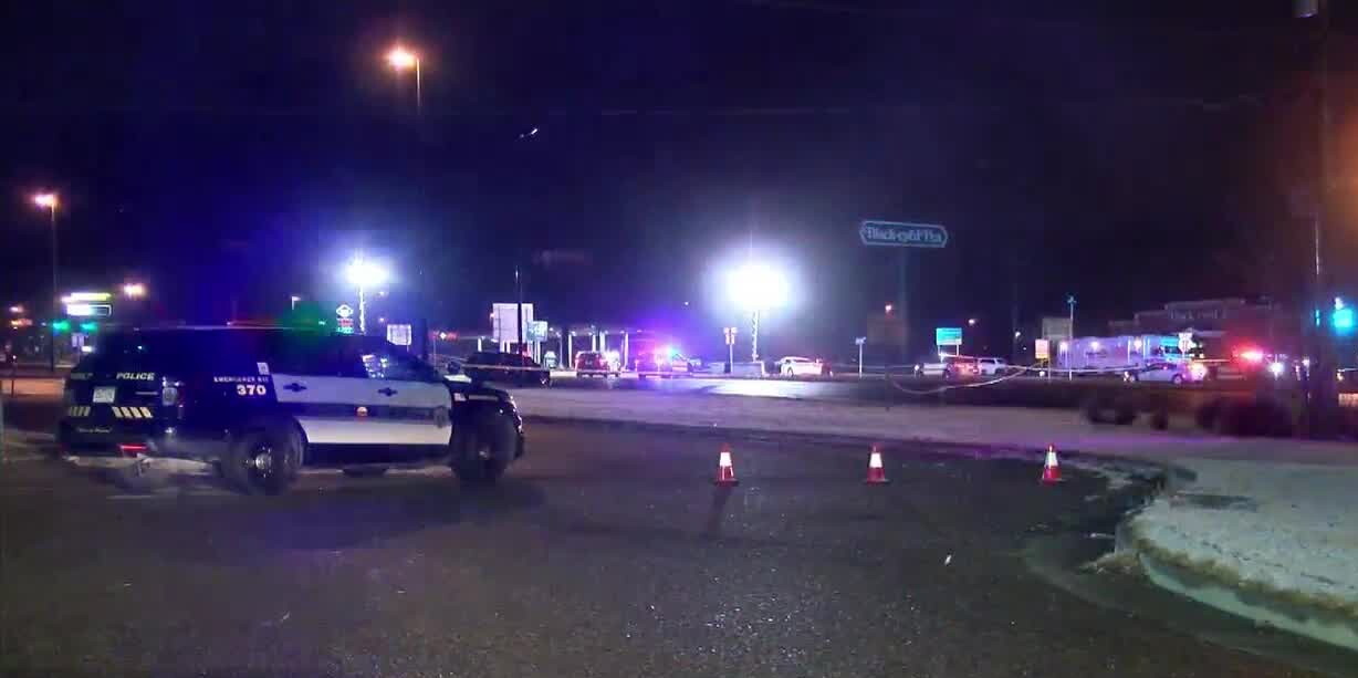Pueblo officer-involved shooting