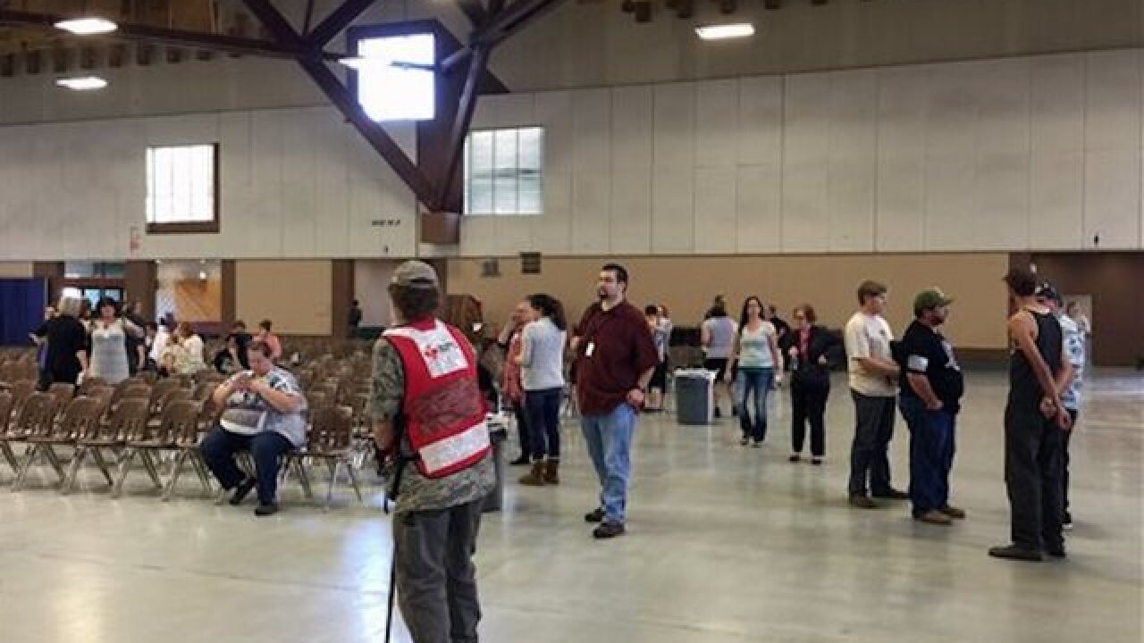 Army says college shooter failed basic training