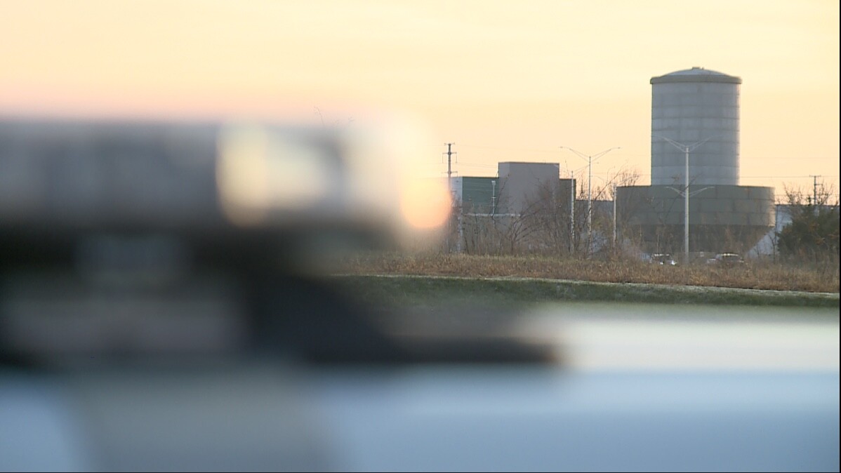 Sunflower Fire Station