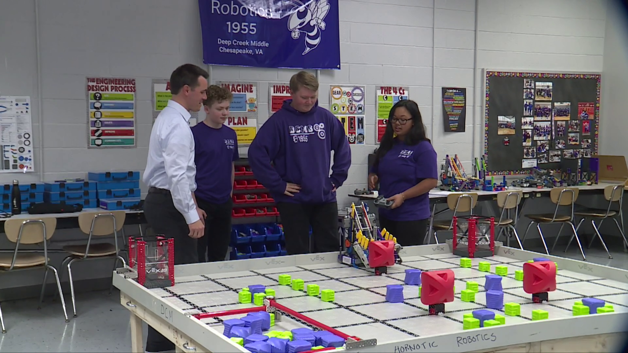 DCMS Robotics