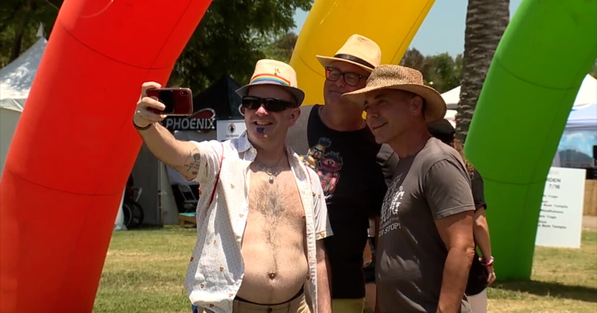 San Diego Pride Festival celebrates final day on Sunday