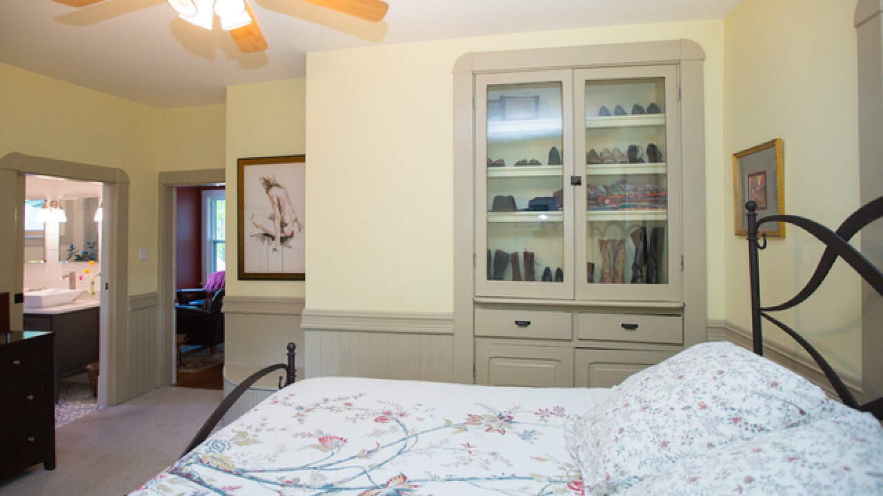 HOME TOUR: A renovated Fletcher Place Victorian