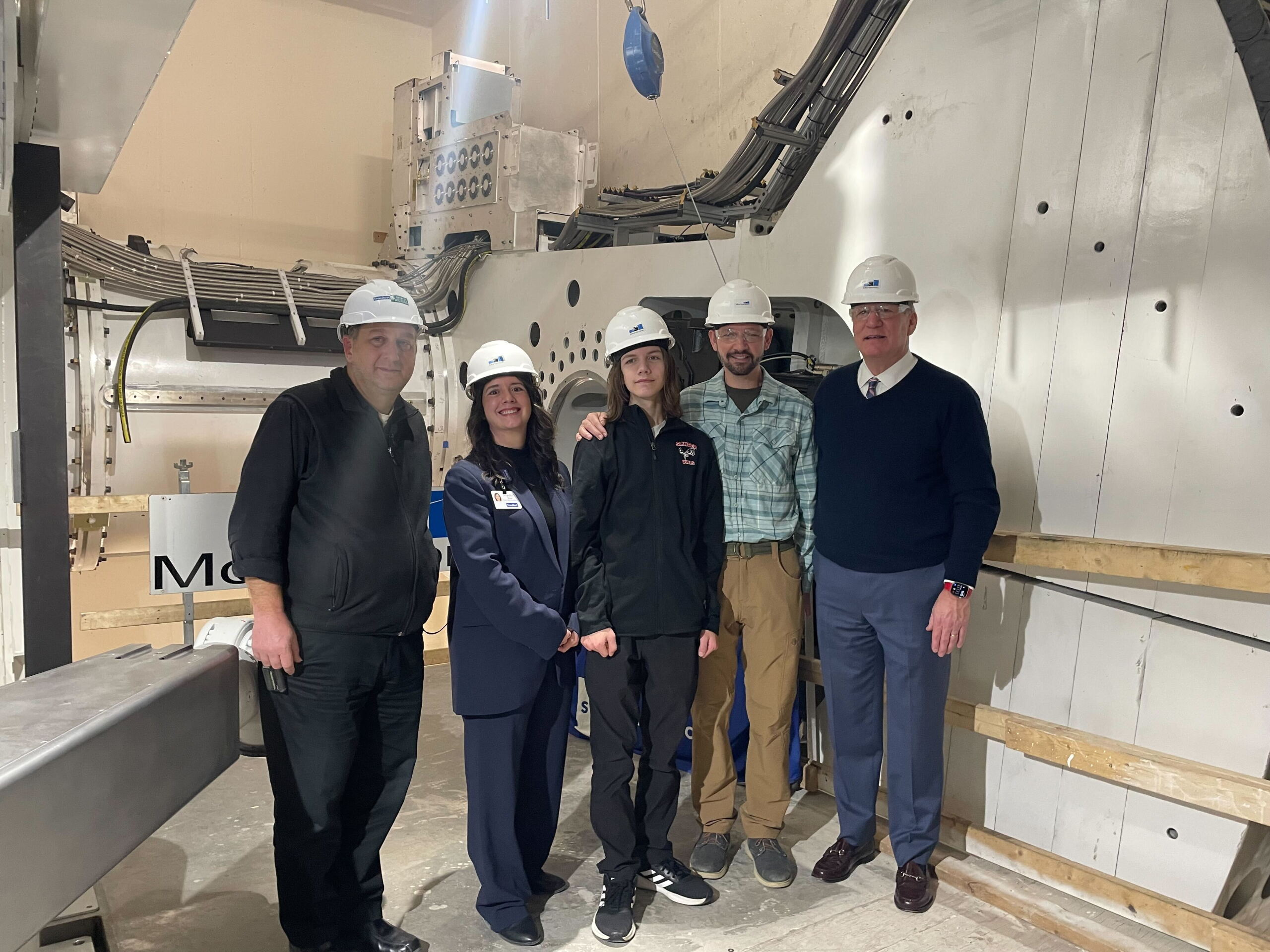 New Froedtert and MCW proton therapy clinic will treat cancer patients