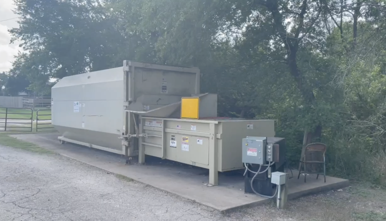 Iola set to move location of waste collection site