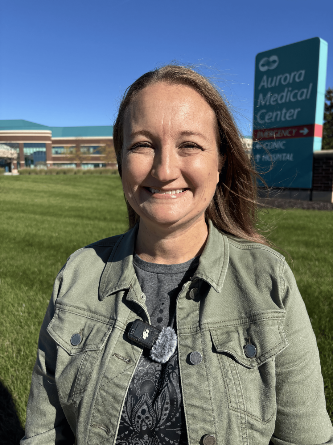 Jackie Seidl, Tom’s daughter