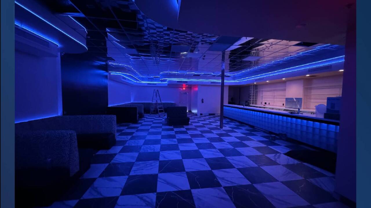 “It’s 100% a club. In my idea it’s really downtown Phoenix’s first proper dance club,” said Gratza in a previous interview with ABC15. He acknowledged that there are some places nearby with DJs but reiterated Thundercat Lounge “is going to be built from the ground up to be a club.”