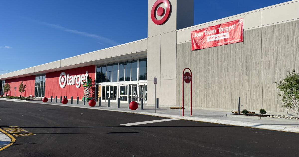New Target store opening in Norfolk's Wards Corner this October