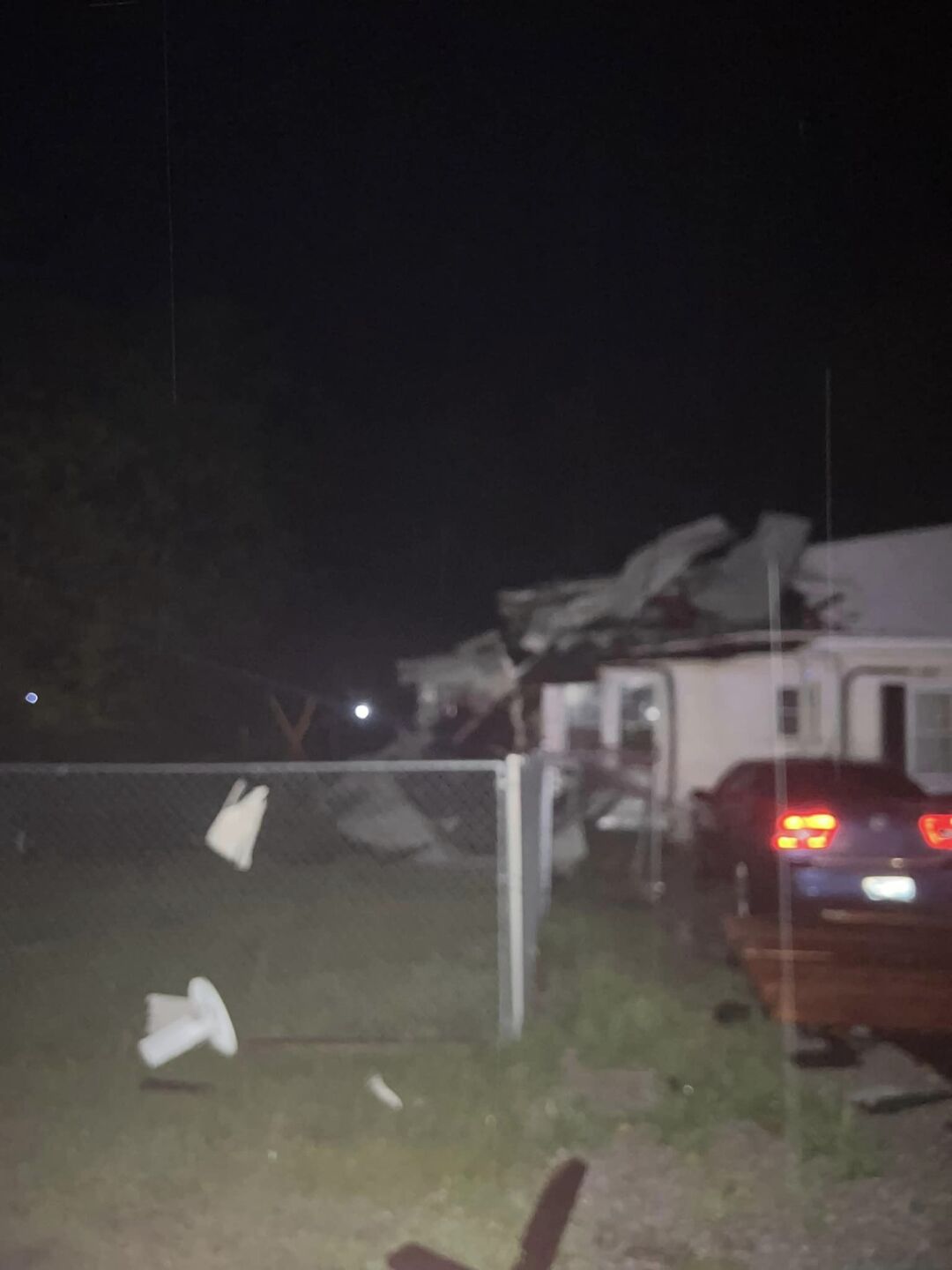 Welch Storm Damage 1