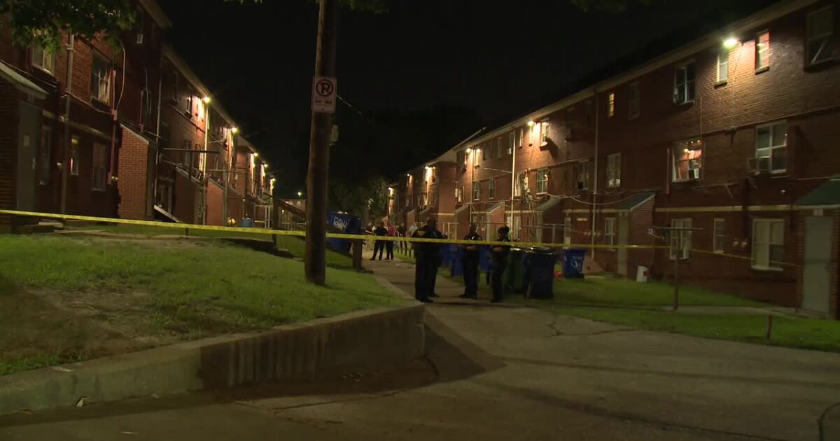 Man stabbed to death in Gilpin Court, Crime Insider sources tell Jon Burkett