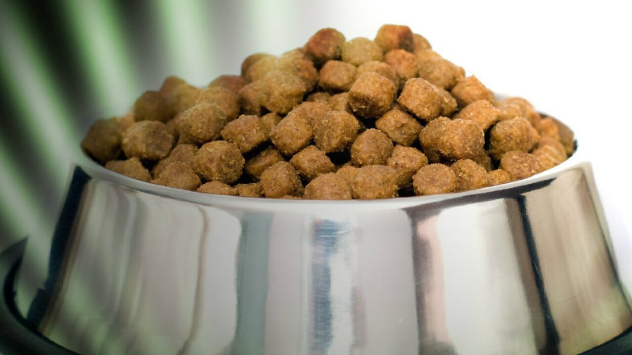 Elm Pet Foods, others recall dog food over vitamin D