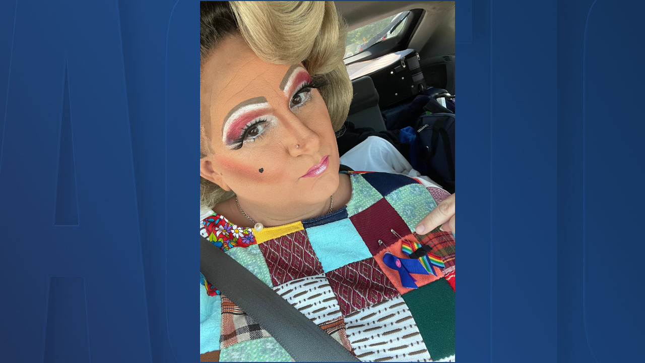 Department of Education shuts down Lakeland drag queen's appearance at Orlando school