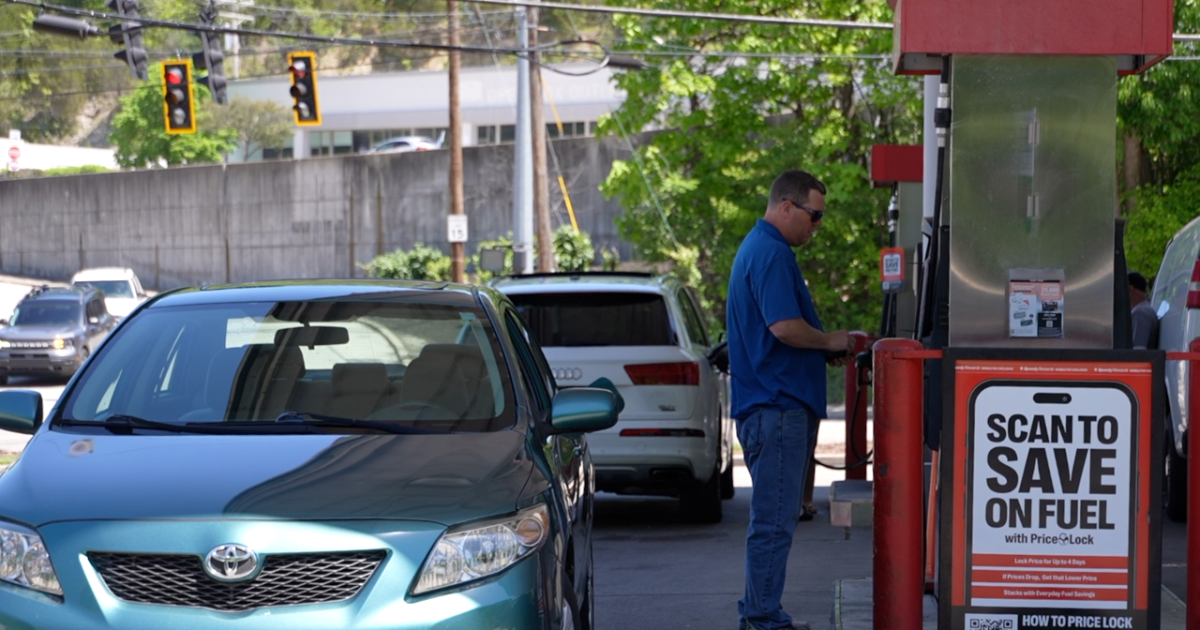 Kentucky and Indiana's gas tax actions may help lower Cincinnati gas prices