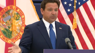 Governor Ron DeSantis