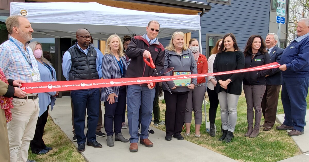 Center for Mental Health opens new group home in Helena
