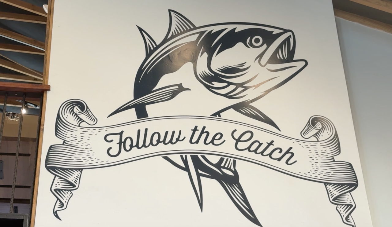 Restaurateur Cassie Peterson said SLO Fish CO is fully female owned and seafood locally sourced.png