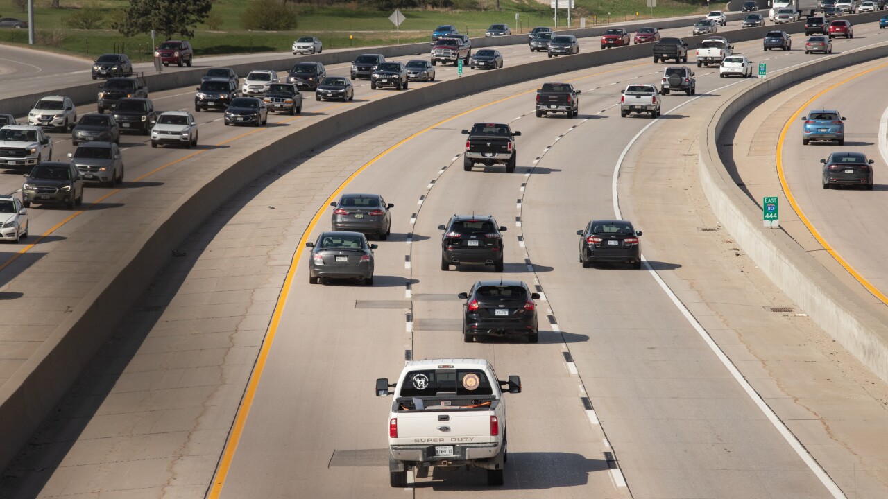 I-80 Travel