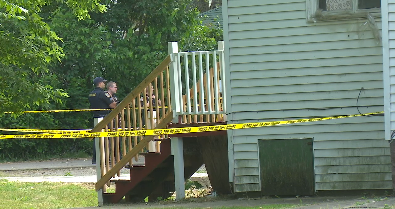 One critically hurt in Kalamazoo shooting on Stockbridge Avenue