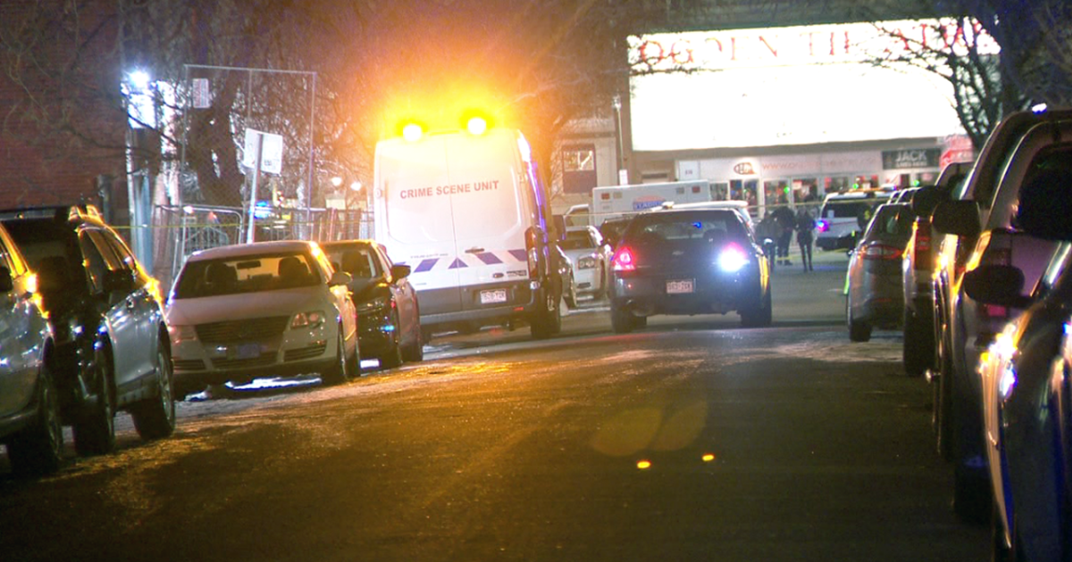 4 dead, 6 wounded in 7 separate weekend shootings in Denver area