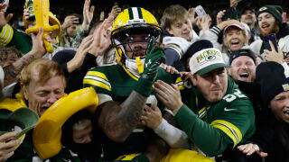 Panthers Packers Football
