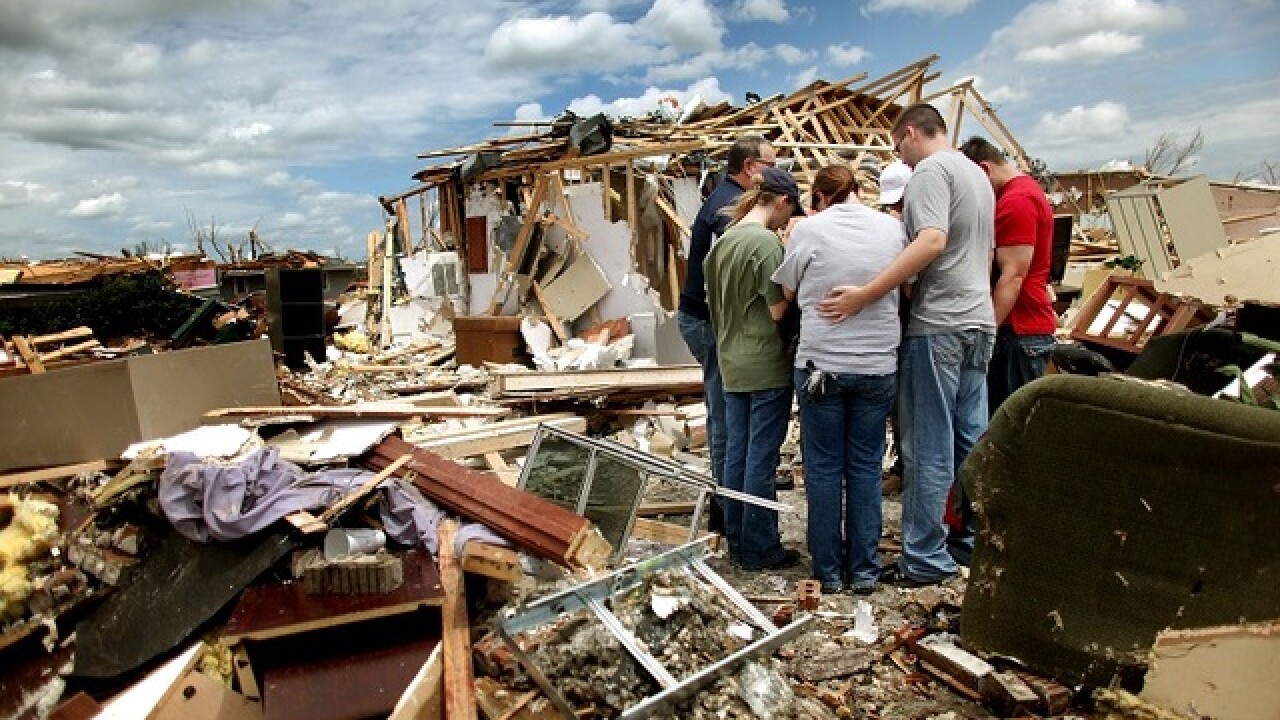 PHOTOS: Joplin, Mo. from ruin to rebuilding