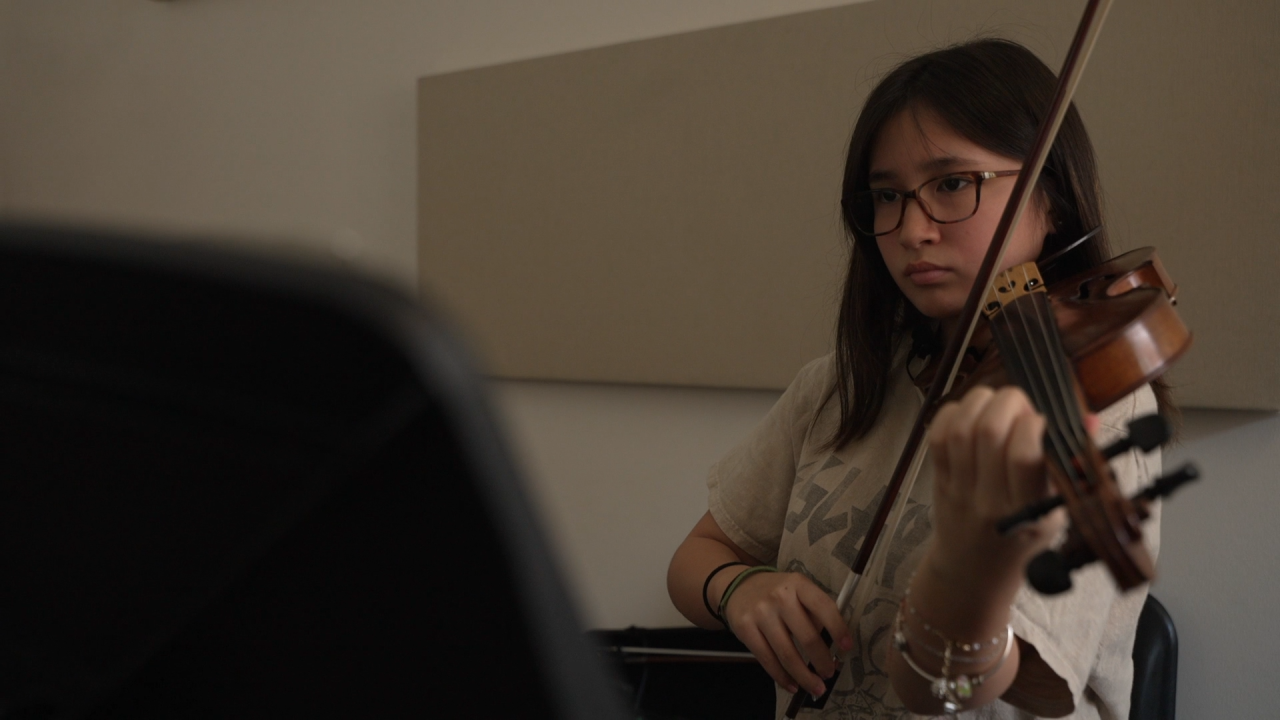 aki santibanez practices solo performance cu boulder sphinx performance academy