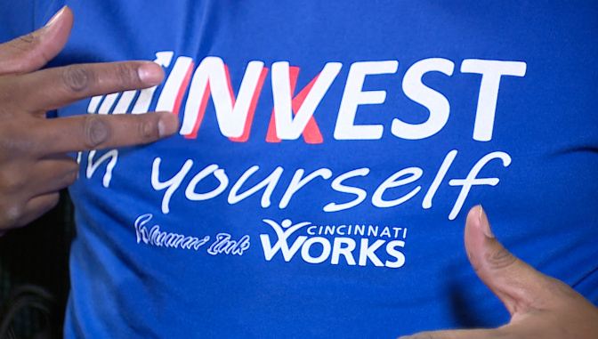 Alumni Ink and Cincinnati Works