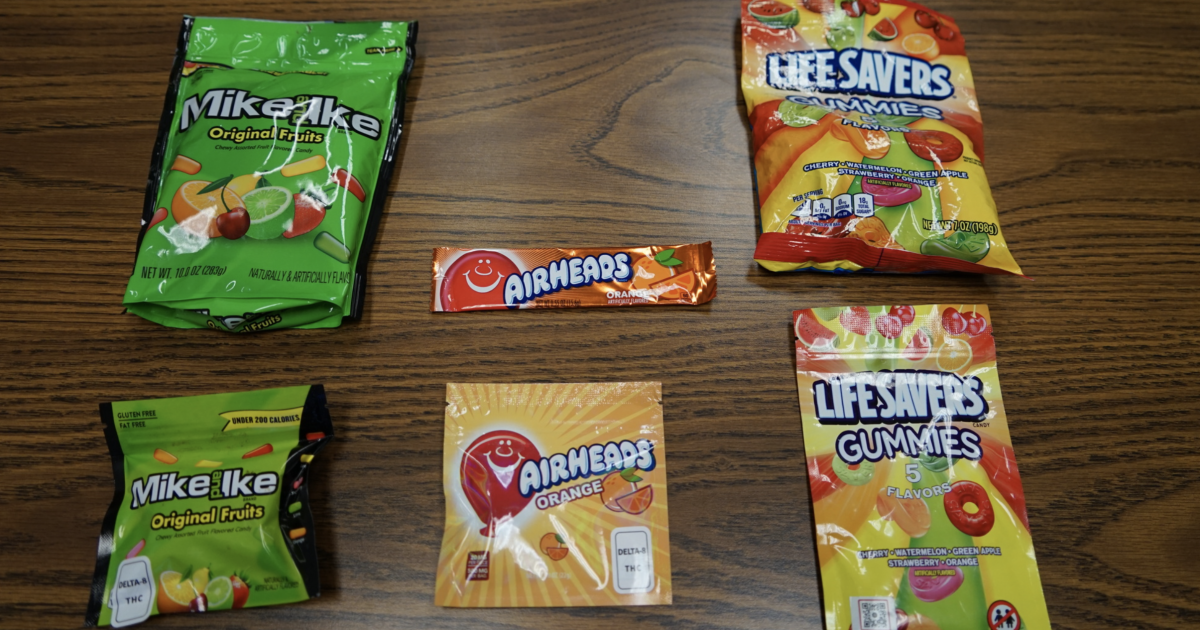 Missouri to crack down on sale of products containing psychoactive cannabis Missouri to crack down on sale of products containing psychoactive cannabis