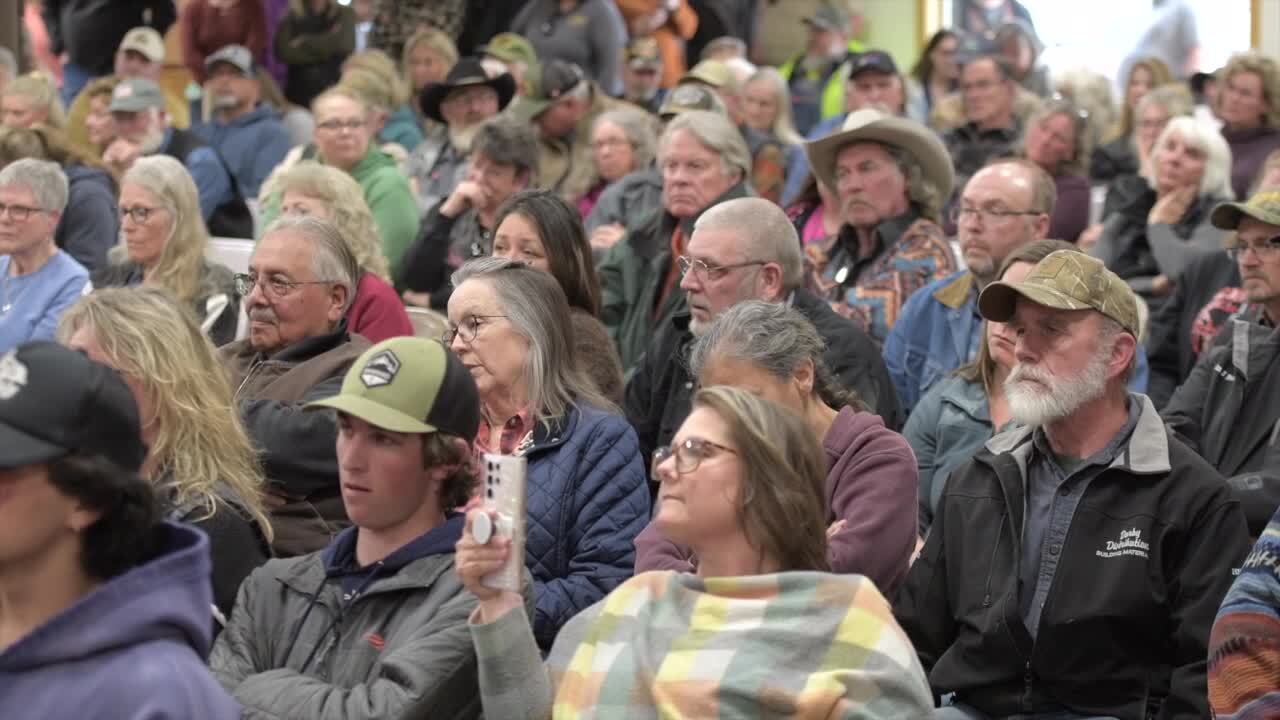 Bitterroot Resort Meeting