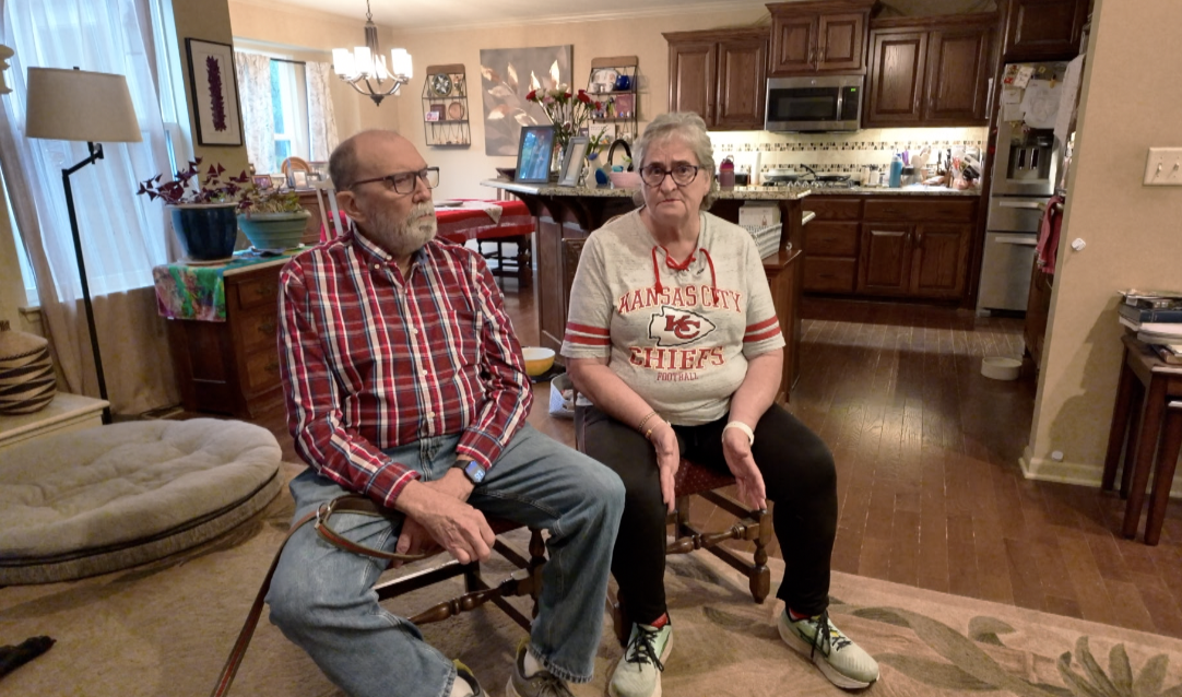 Tim and Jan Brooks