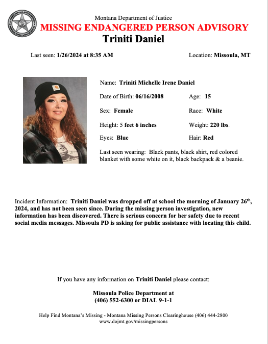 MEPA Flyer Triniti Daniel