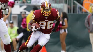 Washington Redskins v Philadelphia Eagles