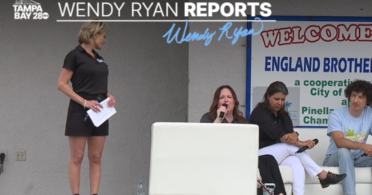 Community wellness festival in Pinellas Park highlights mental health support