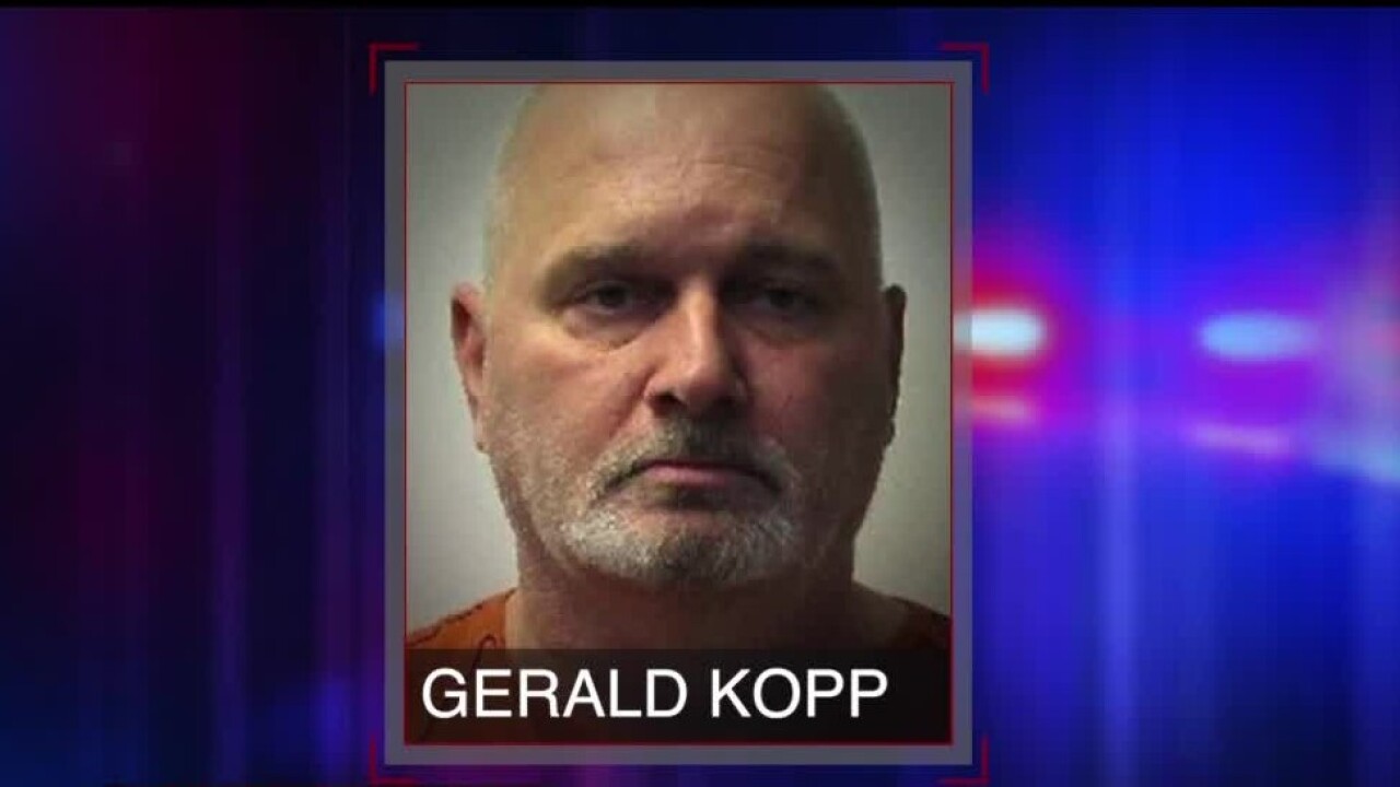 Indiana probation officer accused of having sex with inmates