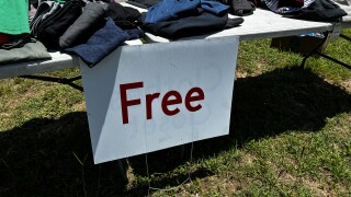 Free Food and Clothing Giveaway Supports Jefferson County Community