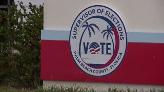 Palm Beach County Supervisor of Elections 