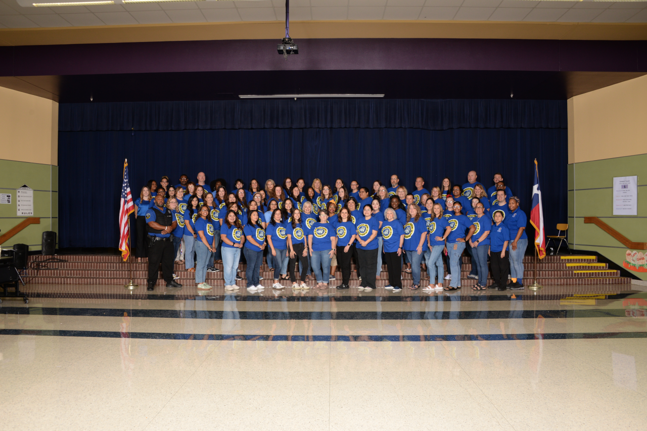 House Creek Elementary Staff