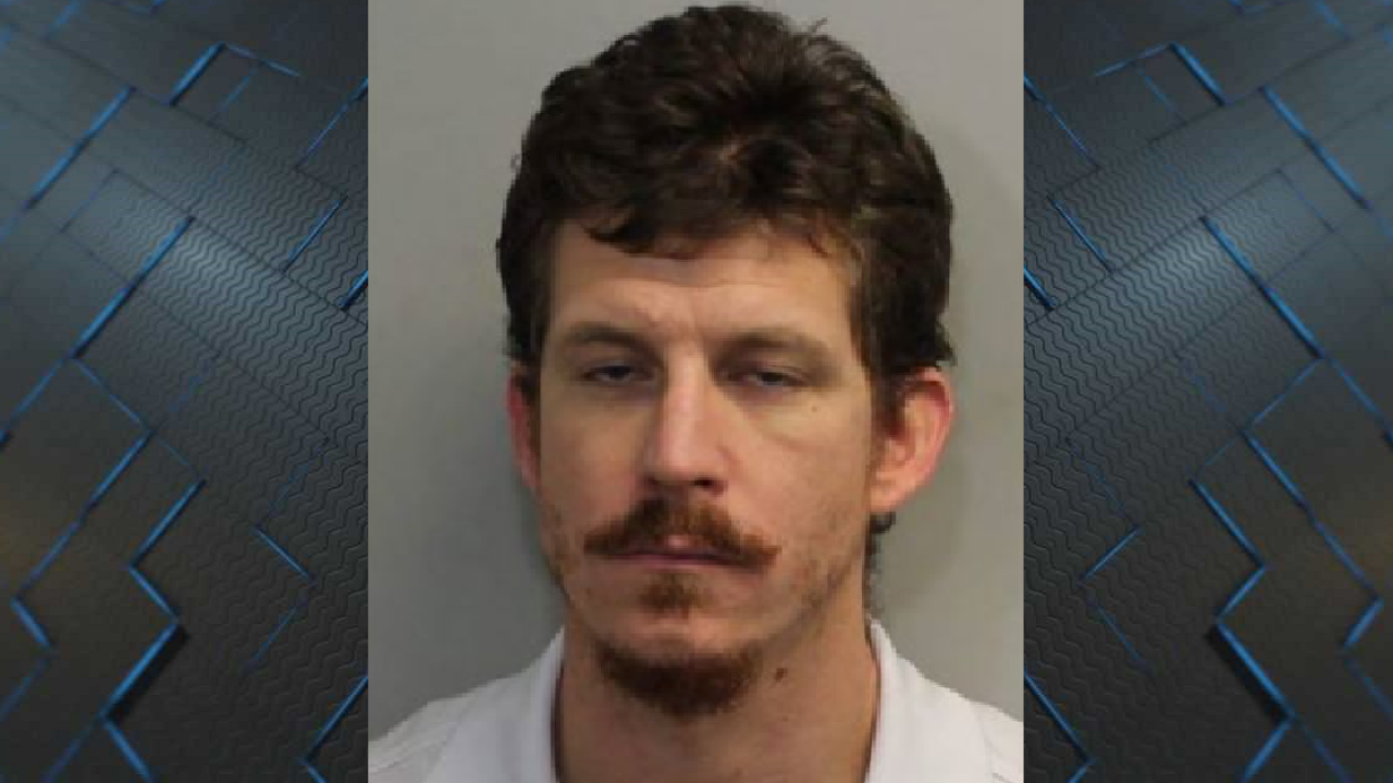 LCSO arrests inmate who escaped from detention facility