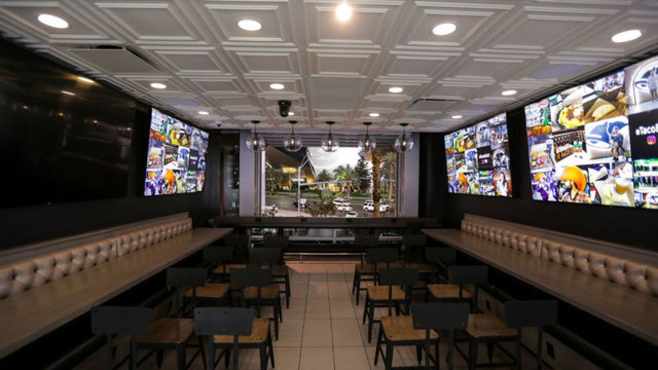 Taco Bell celebrating expansion with freebies