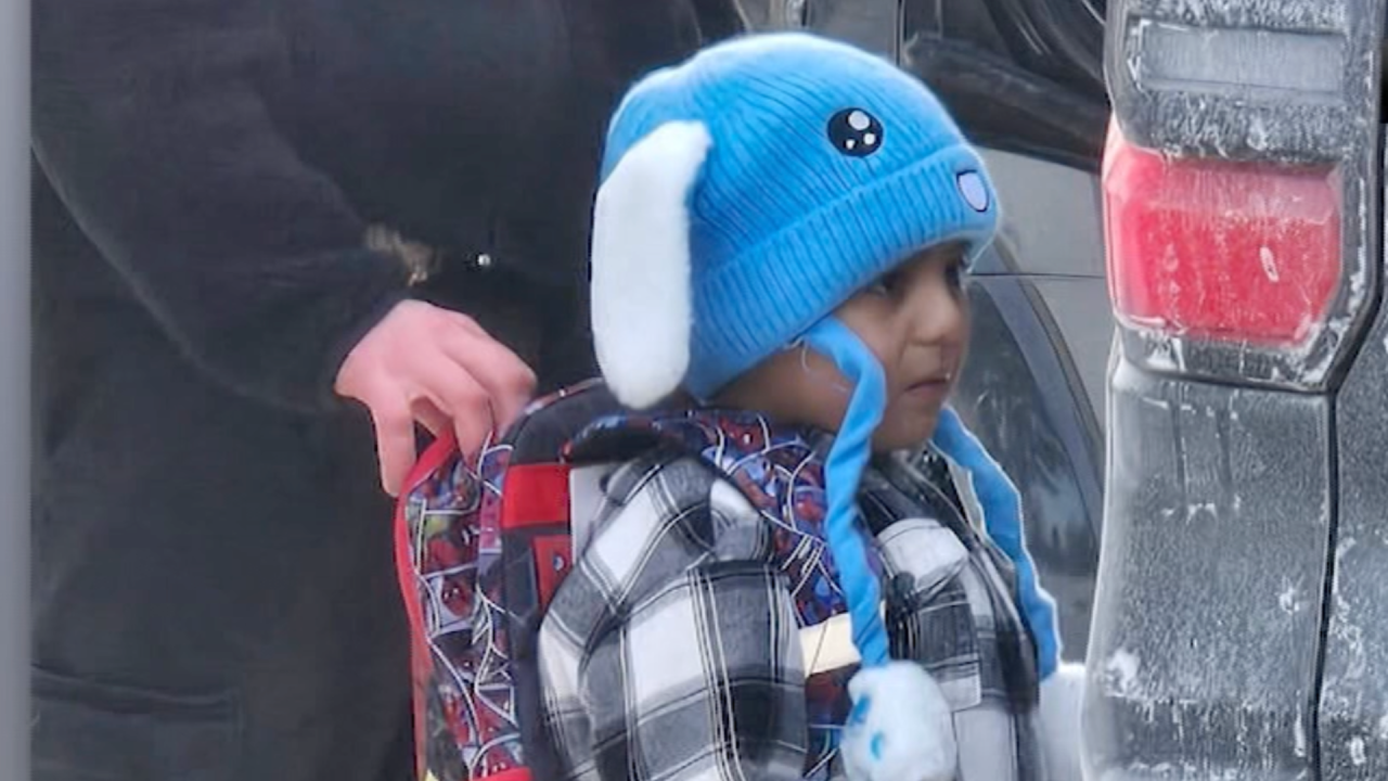 5yo detained by ICE Minnesota