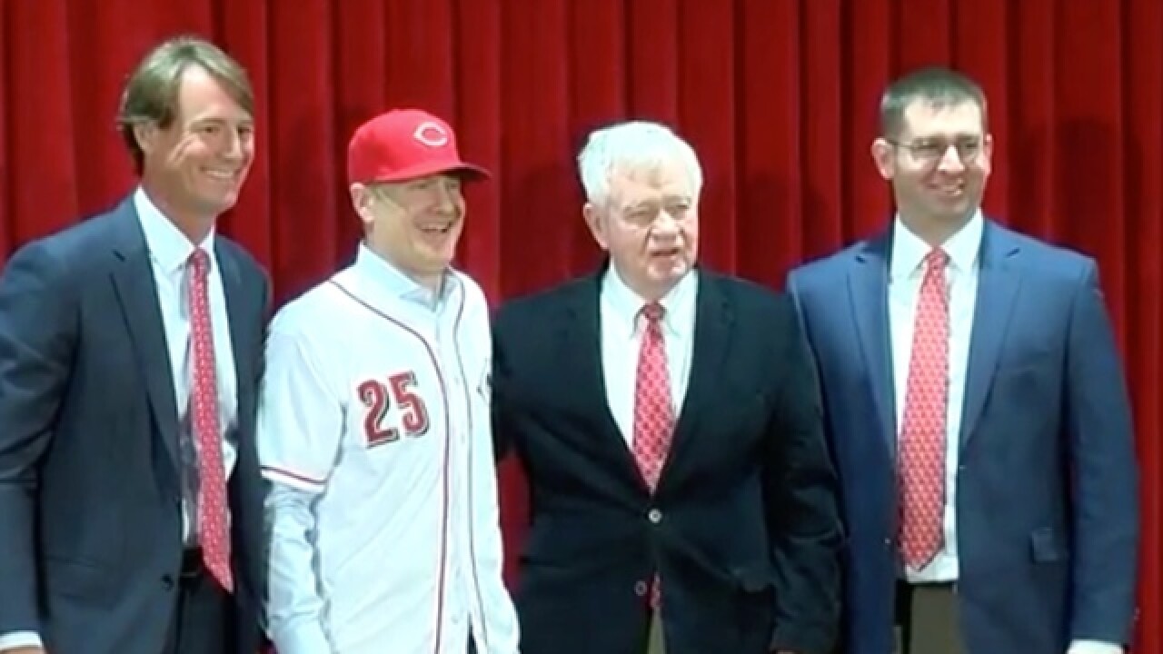 9 things you need to know about the new Reds coaching staff