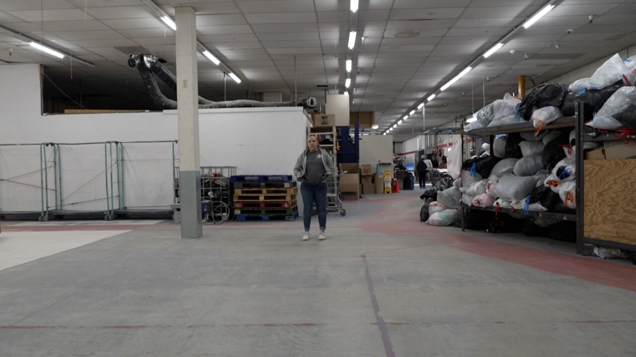 Good Samaritan Warehouse