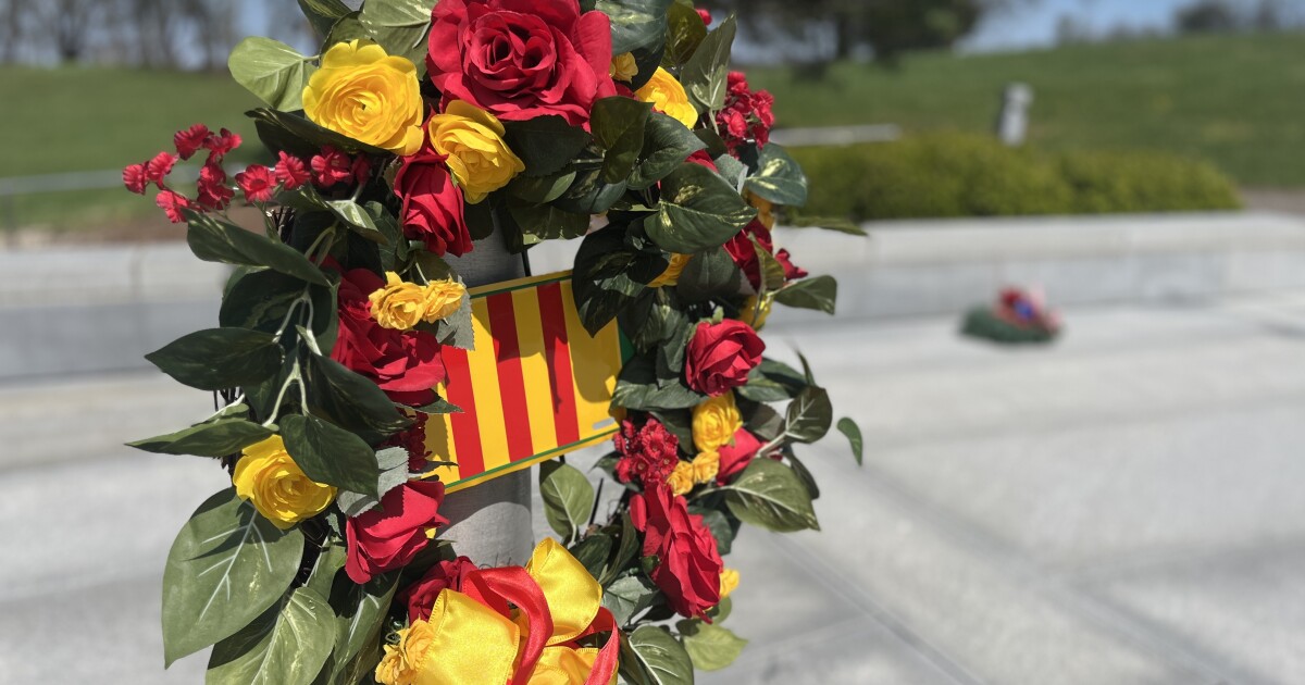 Tribute to the fallen: Annual Frankfort ceremony honors local Vietnam War veterans