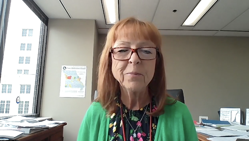 Trish Vincent, Missouri Department of Revenue