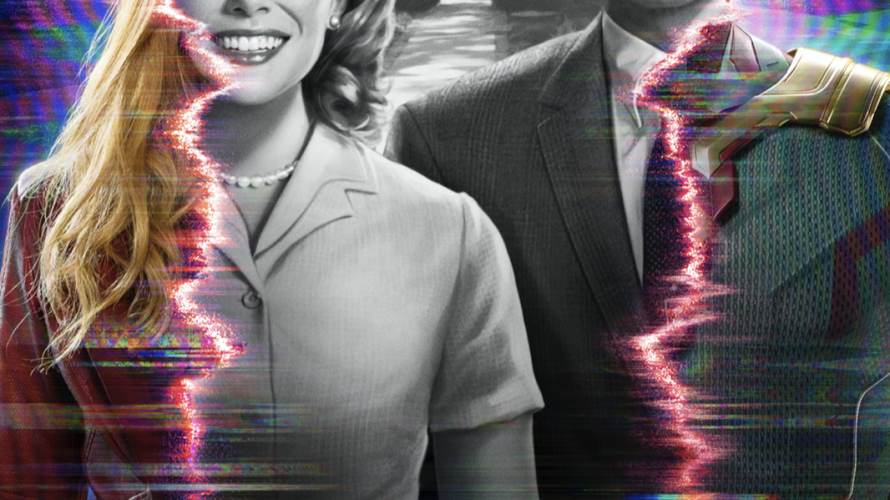 Marvel Studios Wandavision Trailer Unveiled During The Emmy Awards