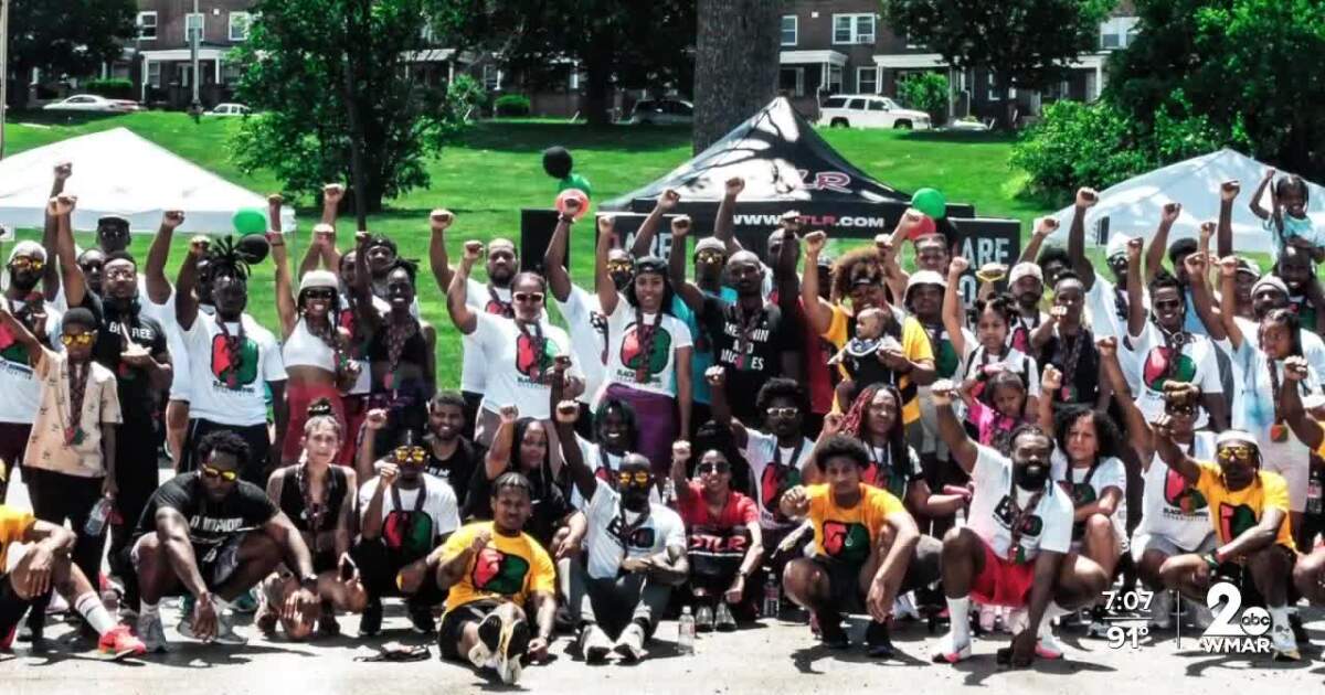 The Black Running Organization hosts annual 'BRO Day' to celebrate Black runners
