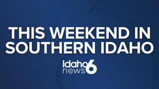 WEEKEND HAPPENINGS