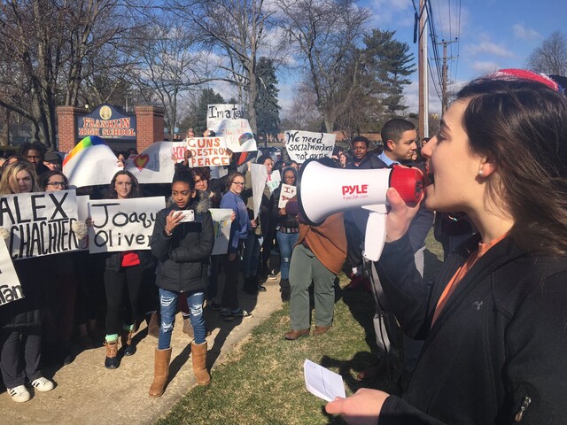 National Walkout Day 2018 photos from around the US