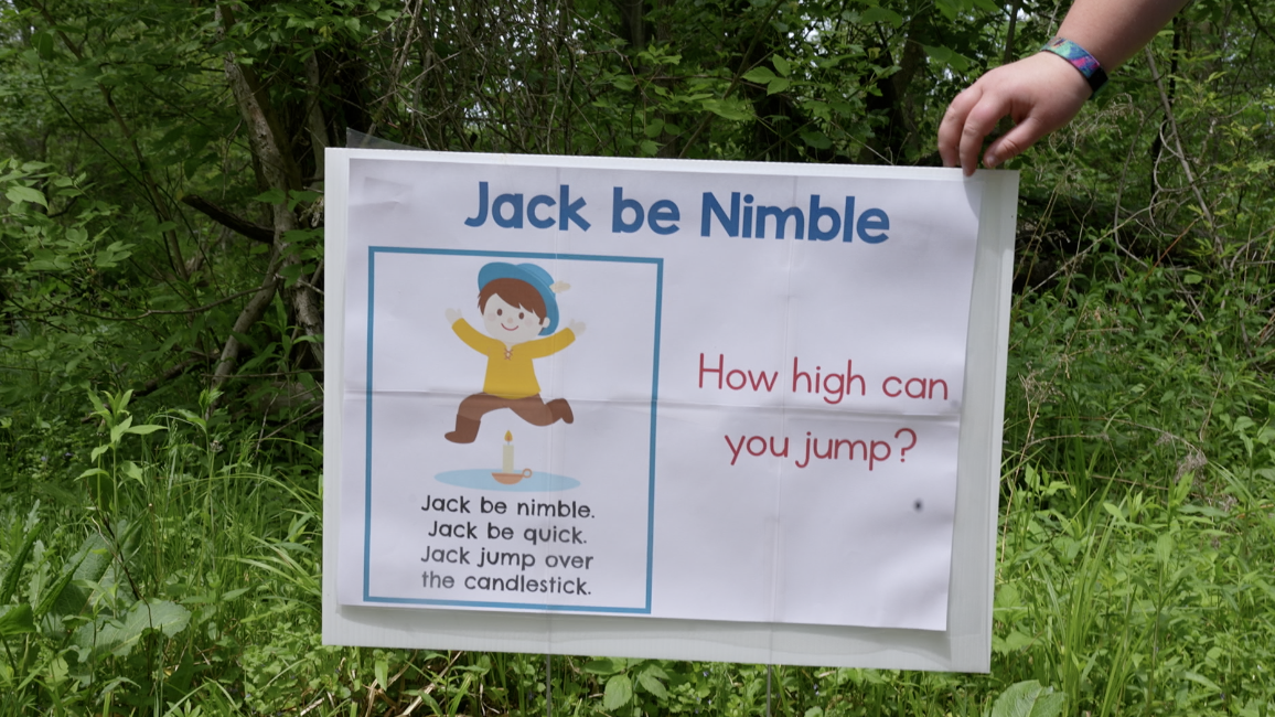 Jack be Nimble