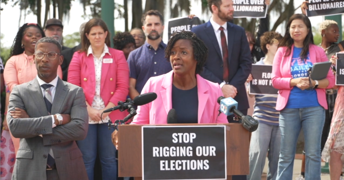 Vindman's $14.5 million war chest leads Nixon ahead of Florida Democratic Senate primary
