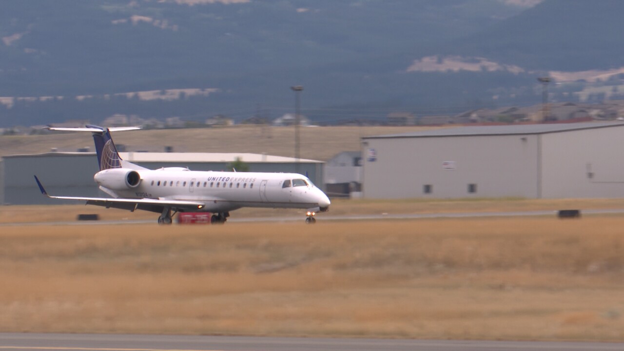 Helena airport leaders to meet with airlines about possible added service
